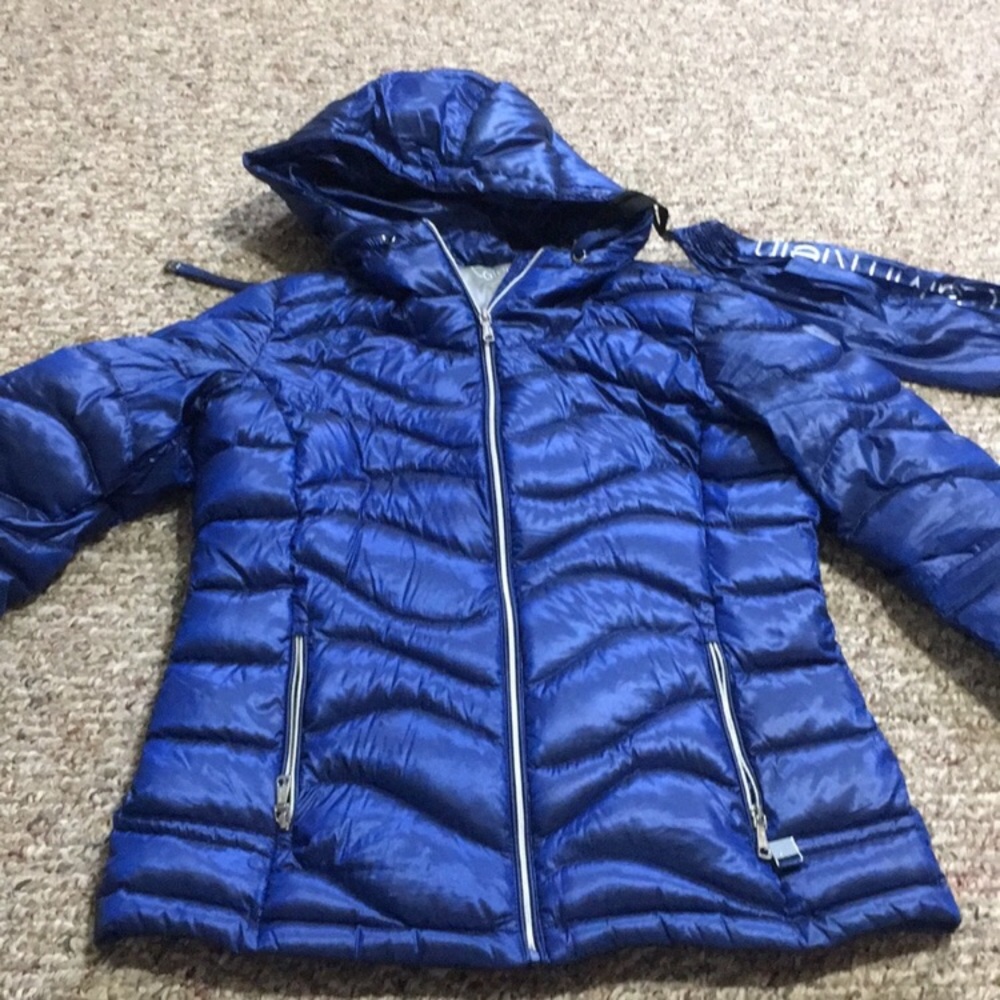 Calvin Klein jacket!!